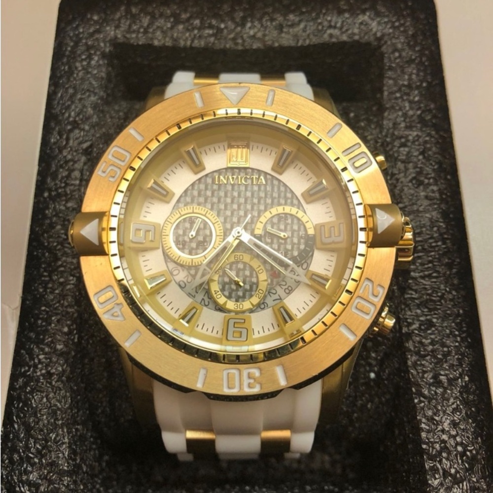 Invicta Jason Taylor